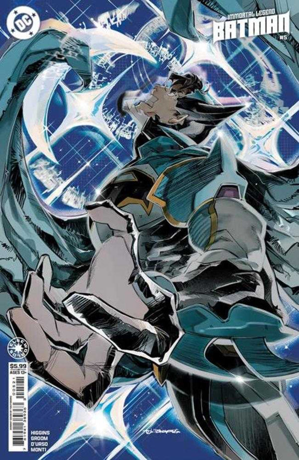 Immortal Legend Batman #5 (Cover B Tokitokoro Variant)