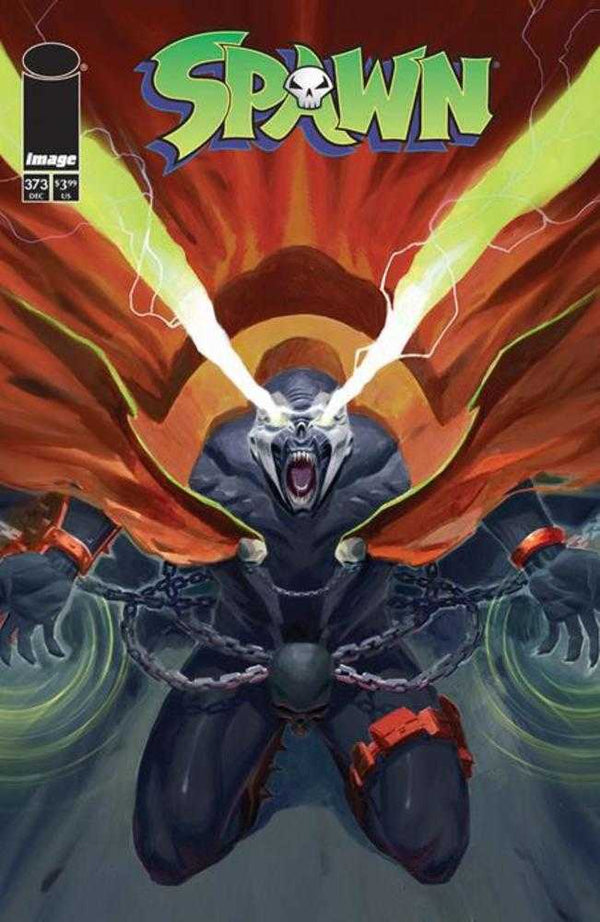 Spawn #373 (Cover B Marco Failla Variant)