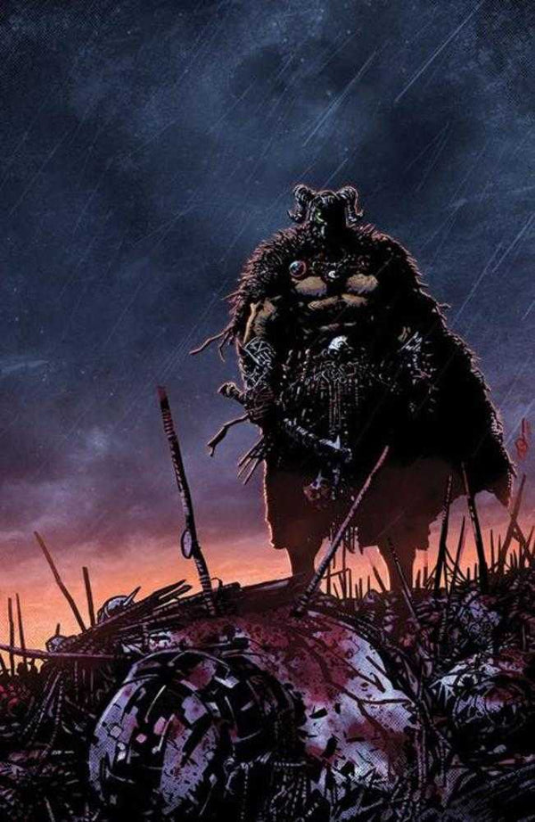 Spawn: The Dark Ages #3 (Cover B Mirko Colak Virgin Variant)