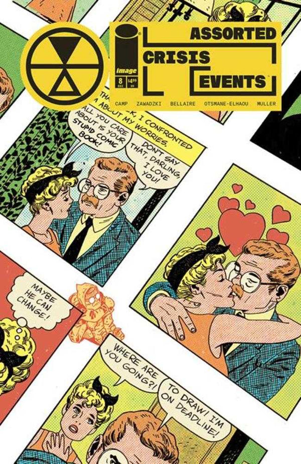 Assorted Crisis Events #8