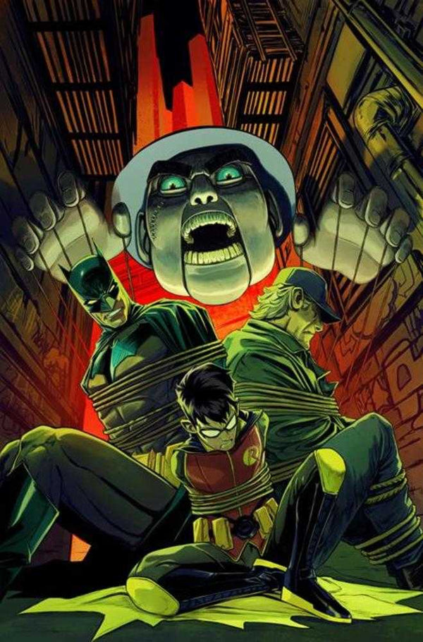 Batman and Robin #29