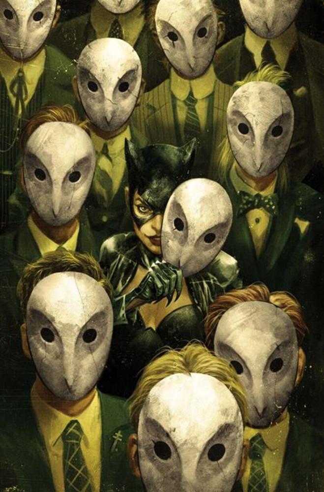 Catwoman #83