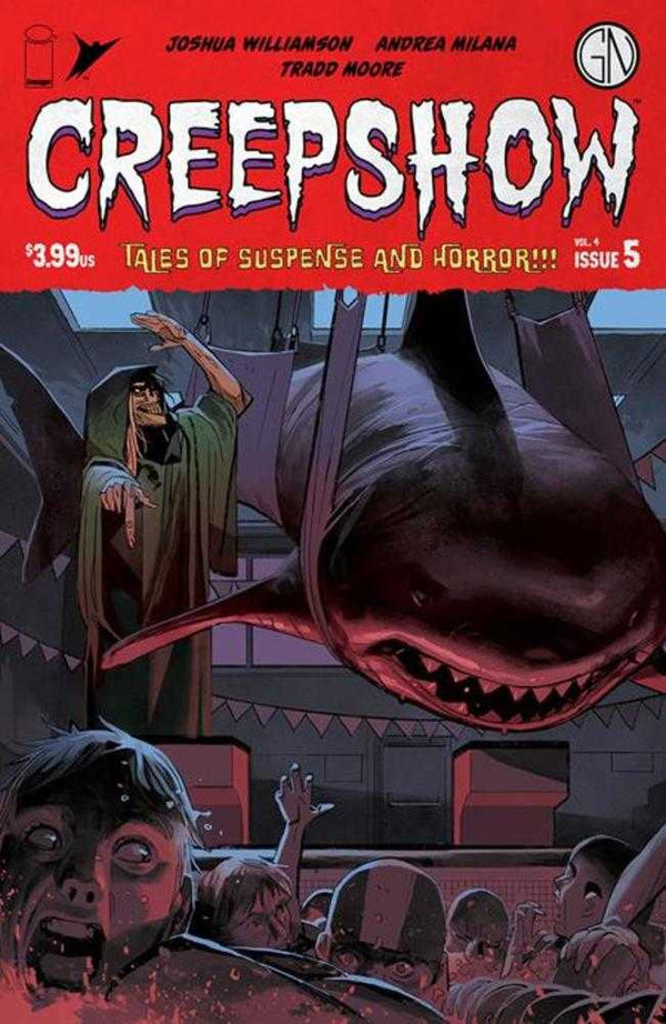 Creepshow #5