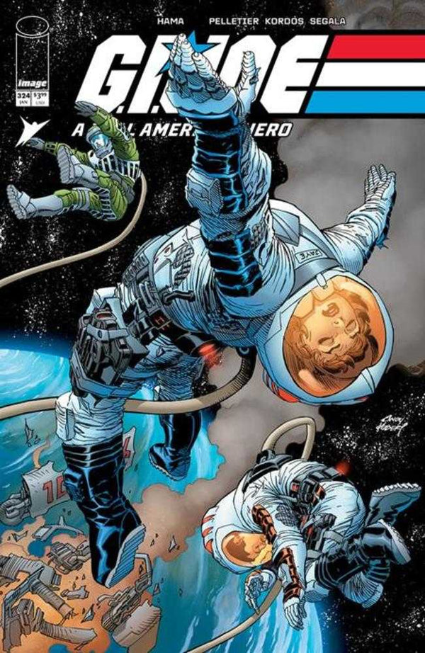 G.I. Joe: A Real American Hero #324