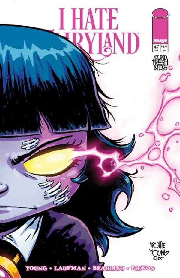 I Hate Fairyland #47 (Cover C Skottie Young Variant)