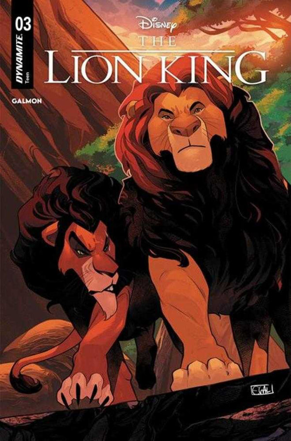 The Lion King #3