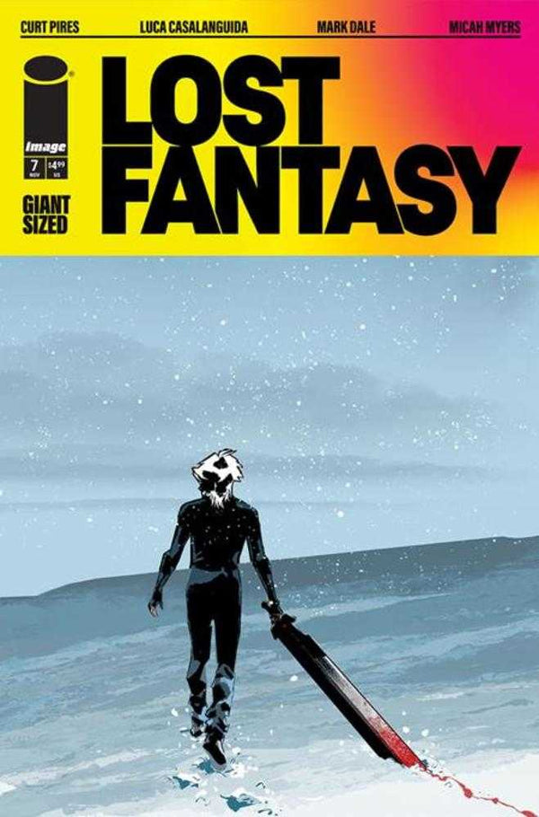Lost Fantasy #7