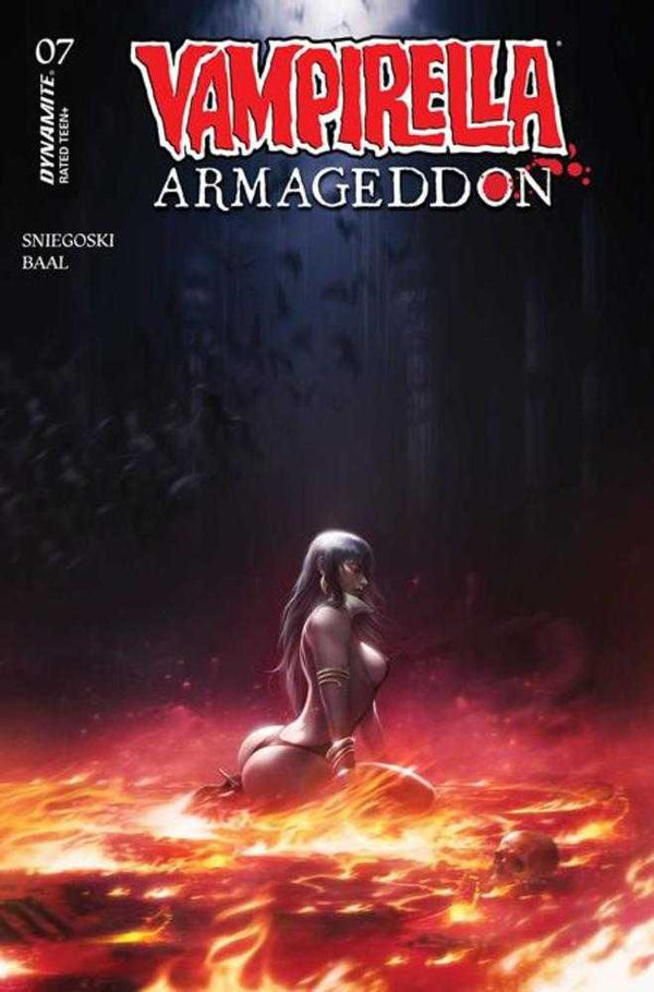 Vampirella: Armageddon #7