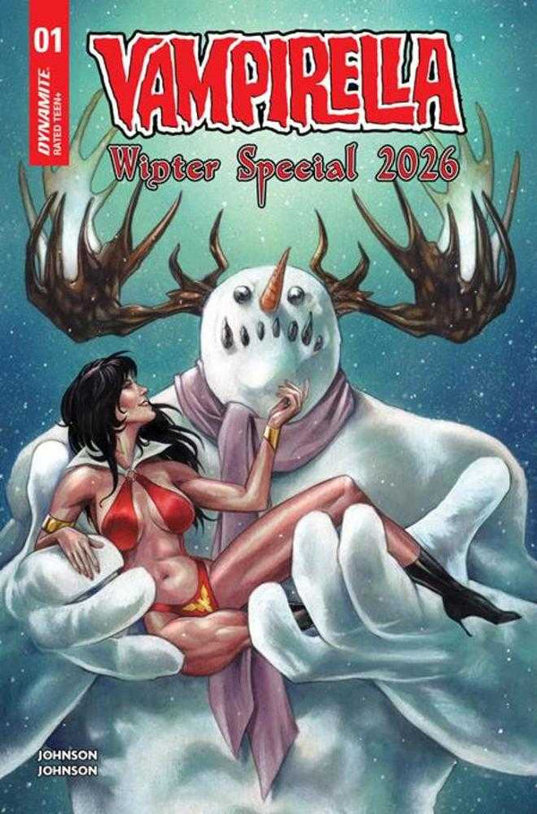Vampirella Winter Special 2026 #1
