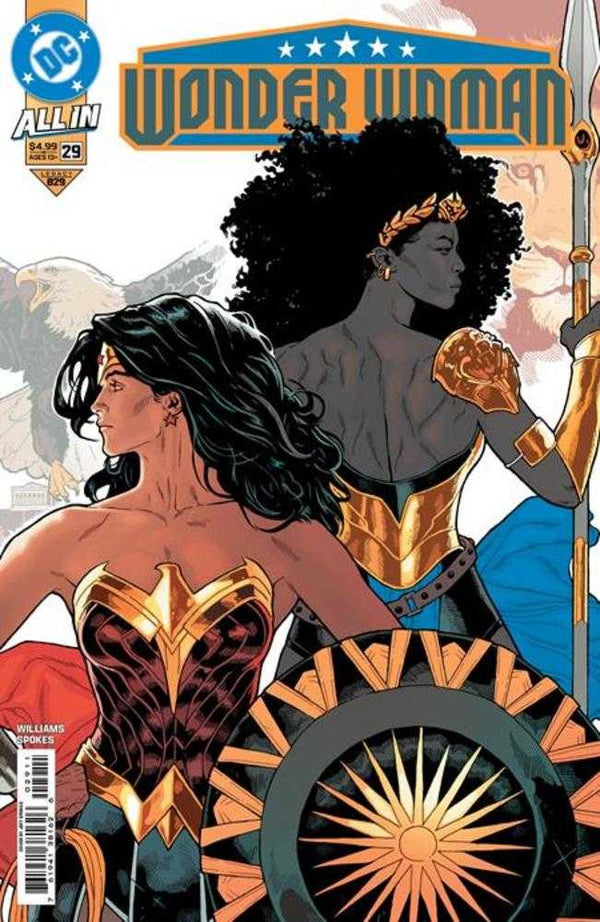 Wonder Woman #29