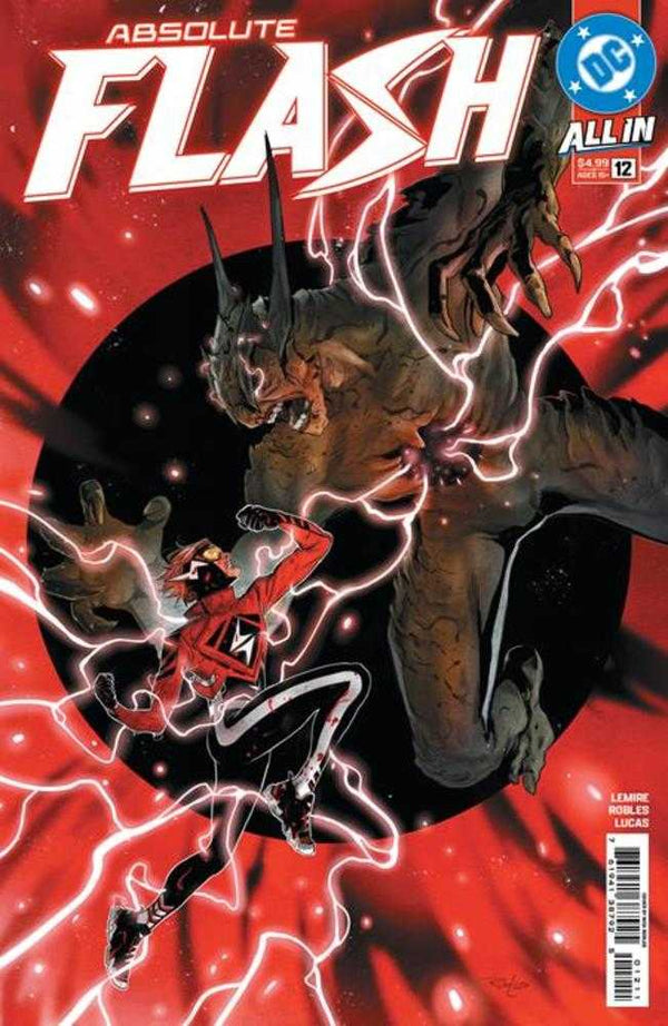 Absolute Flash #12
