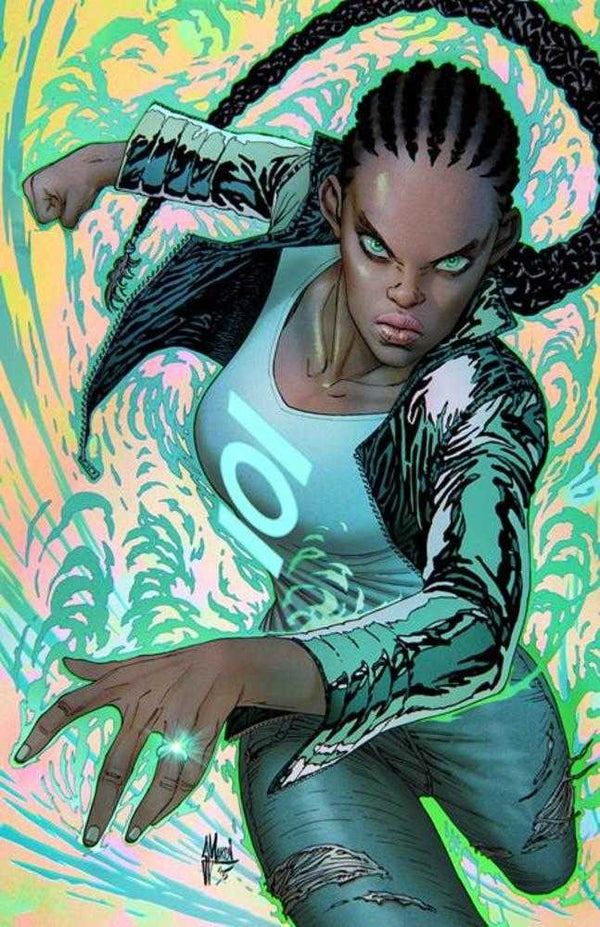 Absolute Green Lantern #11 (Cover B Guillem March Variant)