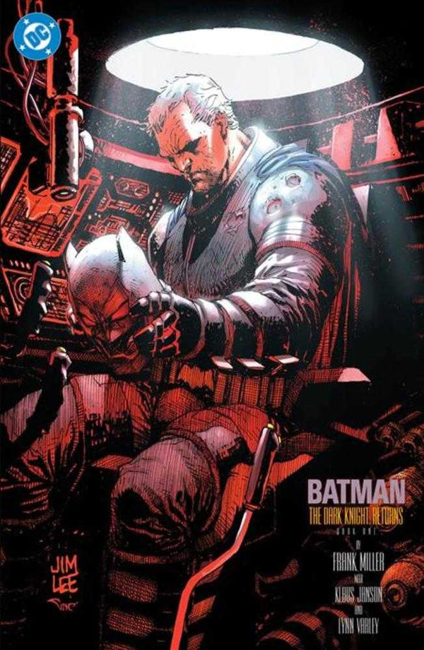 Batman: The Dark Knight Returns #1 Facsimile Edition 2026 Jim Lee Variant