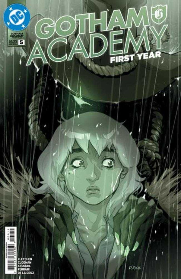 Gotham Academy: First Year #5