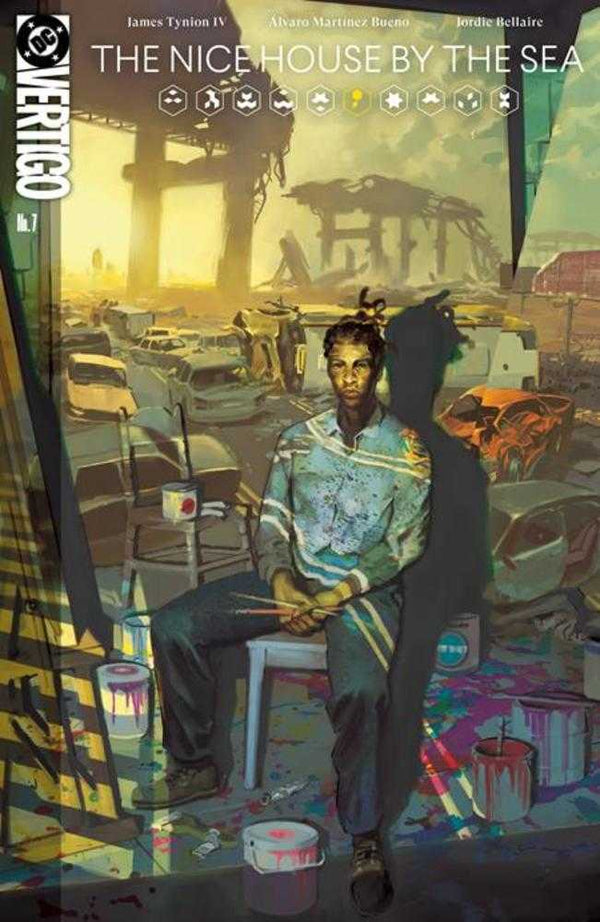 The Nice House by the Sea #7