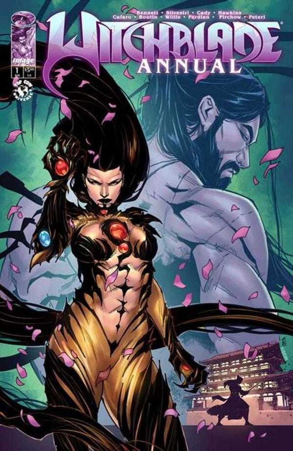 Witchblade Annual 2026 #1
