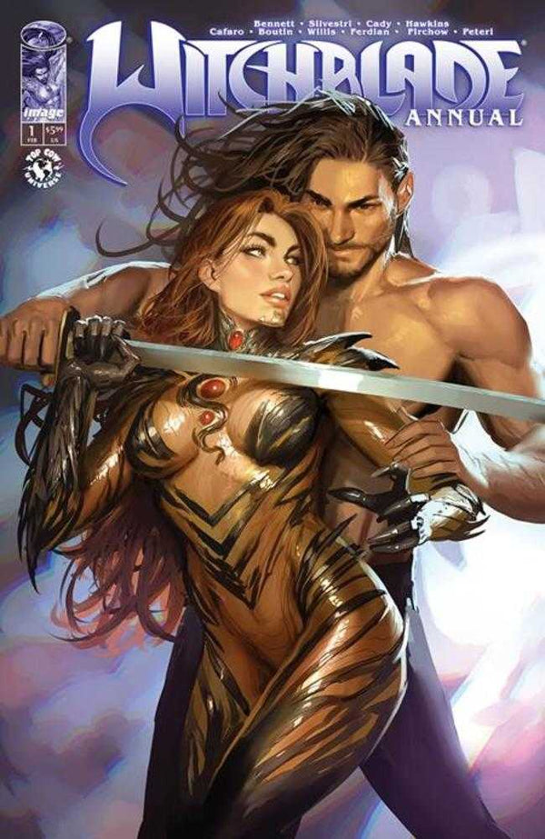 Witchblade Annual 2026 #1 (Cover B Stjepan Šejić Variant)