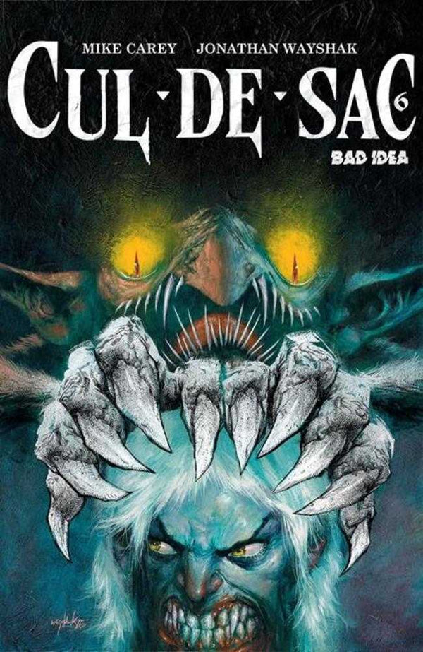 Cul-De-Sac #6