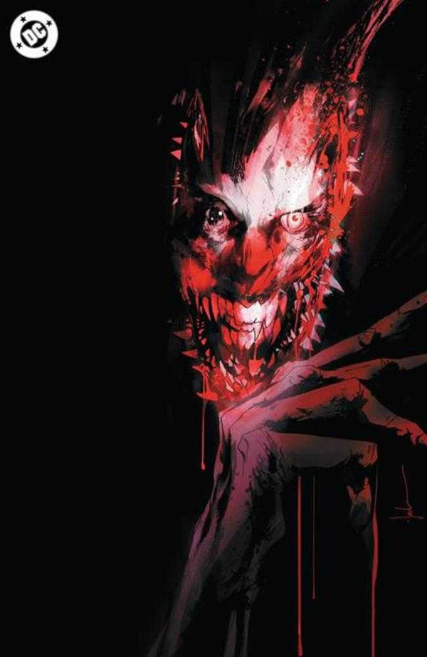 Absolute Batman #15 (2nd Printing Jock Foil Virgin Variant)