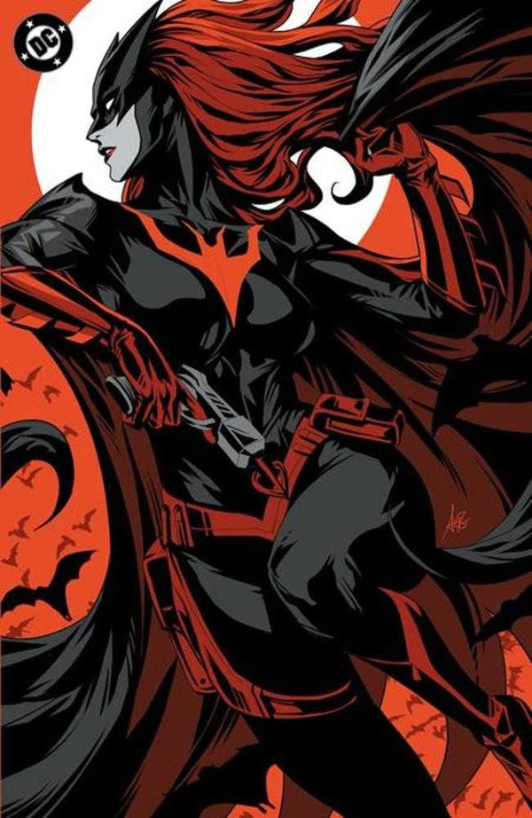 Batwoman #1 (Cover E Stanley 'Artgerm' Lau Foil Virgin Variant)