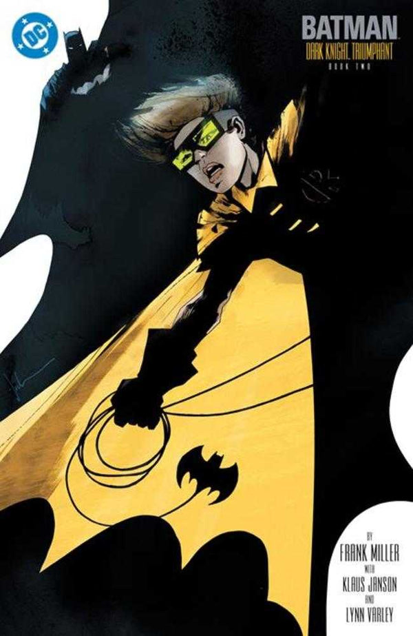 Batman: The Dark Knight Returns #2 Facsimile Edition 2026 (Jock Variant)