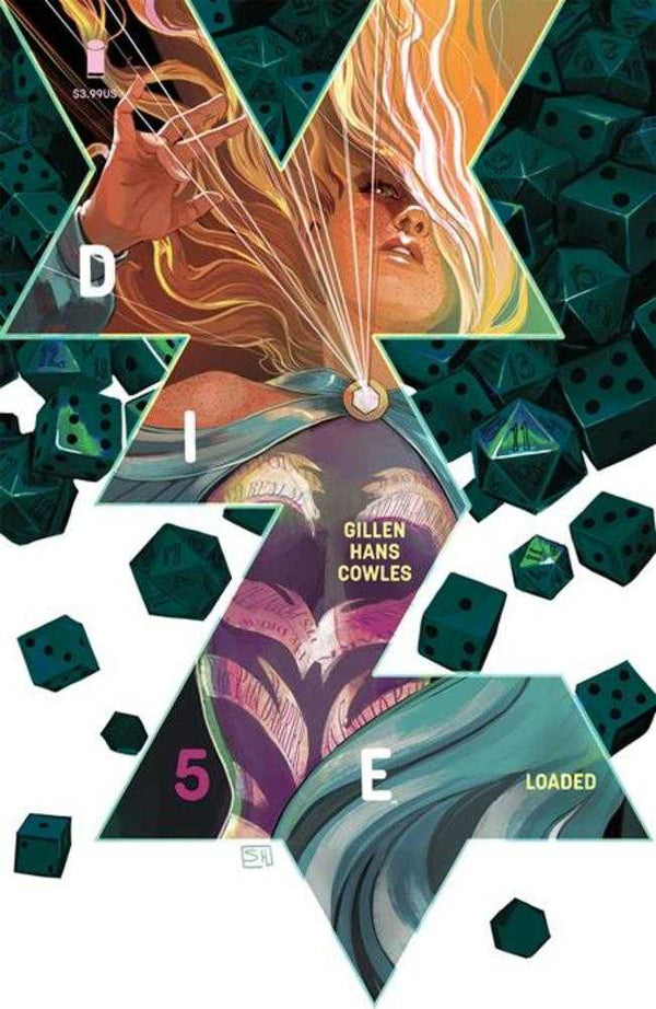 DIE: Loaded #5