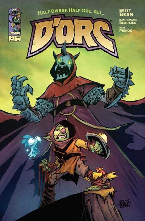 D'Orc #2