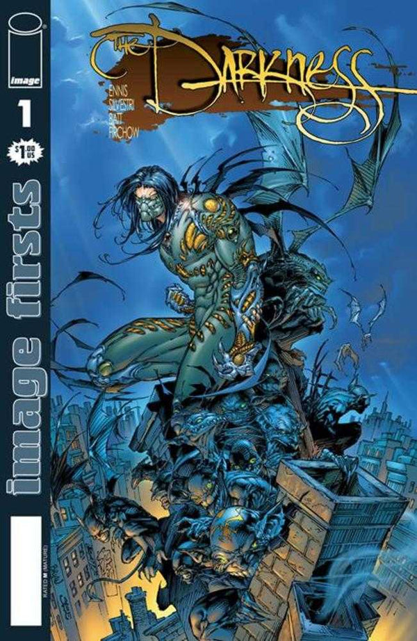 The Darkness #1 Image Firsts 2026 Edition