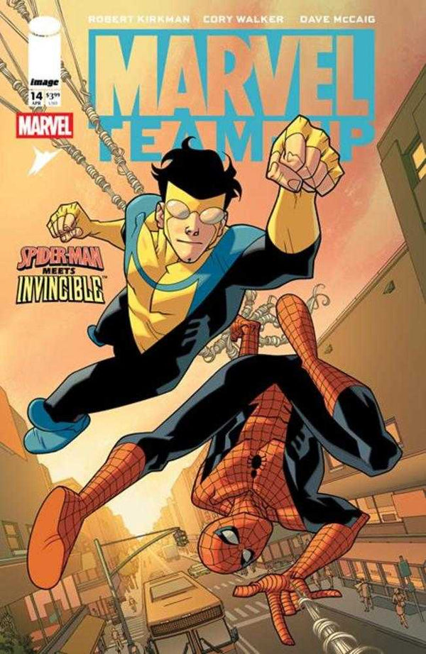 Marvel Team-Up Facsimile Edition #14