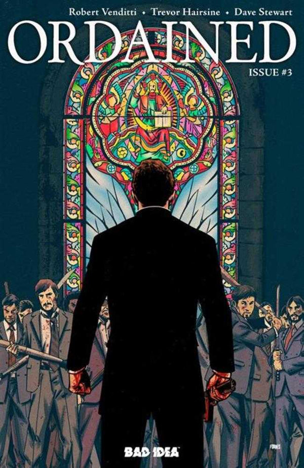 Ordained #3