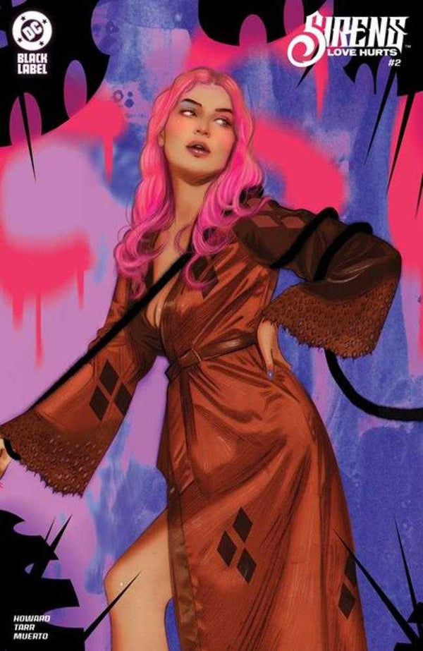Sirens: Love Hurts #2 (Cover C Tula Lotay Connecting Variant)