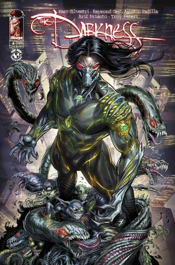 The Darkness #4 (Cover B Bruno Abdias Variant)