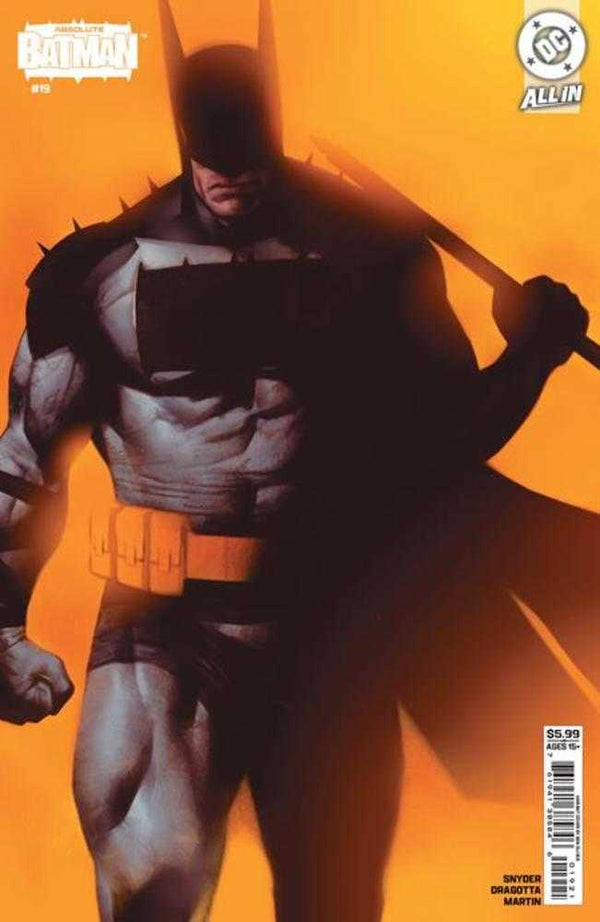 Absolute Batman #19 (Cover B Ben Oliver Variant)
