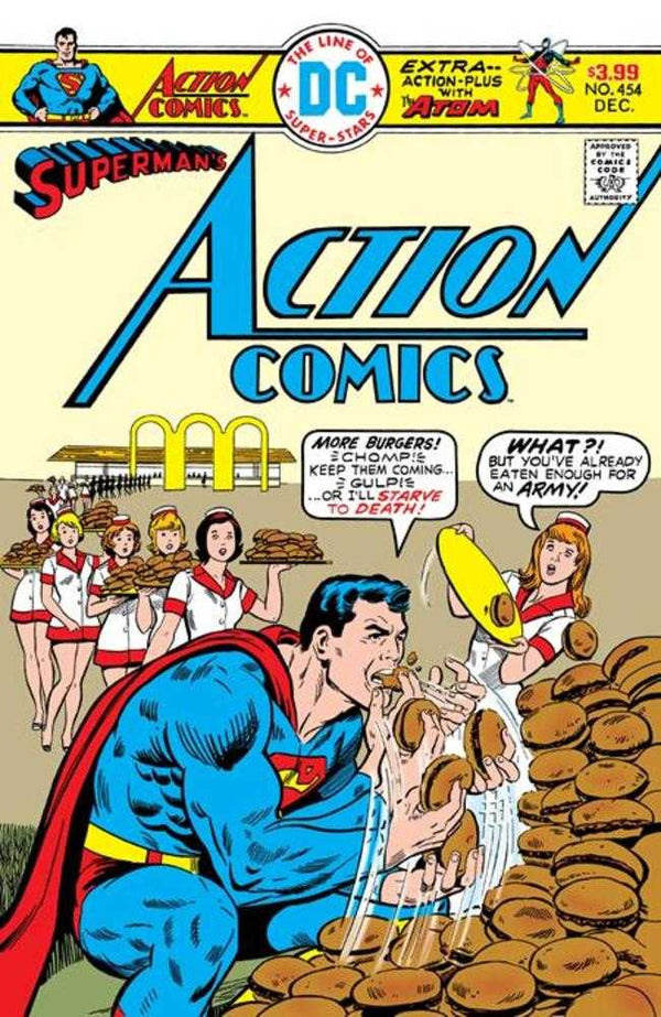 Action Comics #454 Facsimile Edition 2026