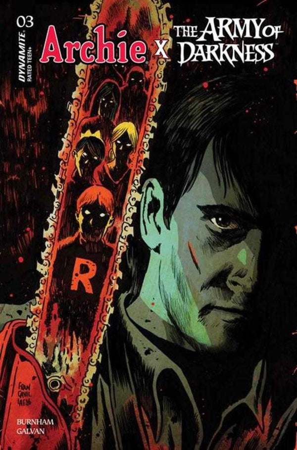 Archie x The Army of Darkness #3