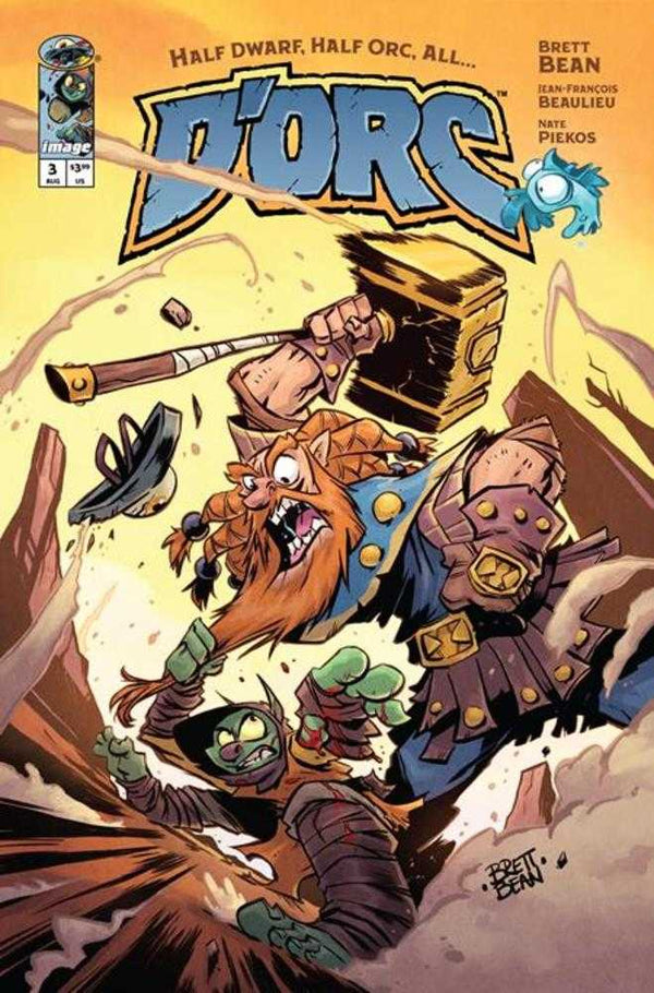 D'Orc #3
