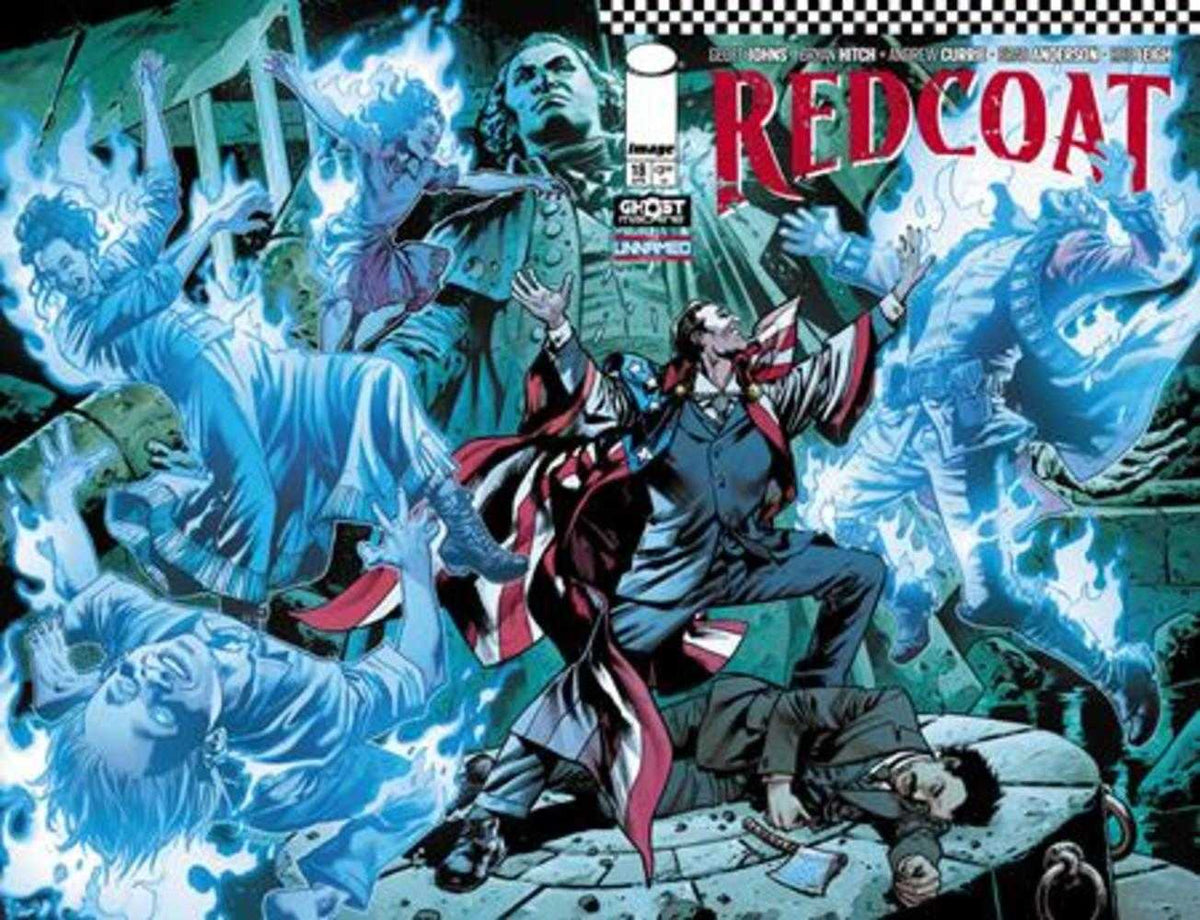 Redcoat #18