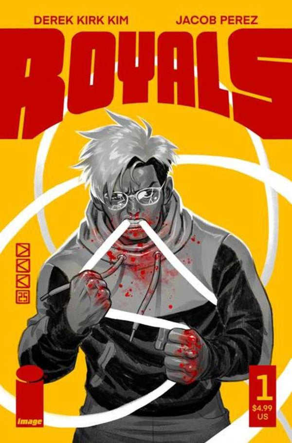Royals #1 (Cover B Derek Kirk Kim Variant)