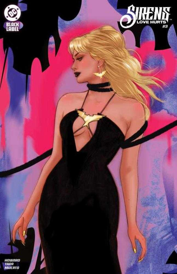 Sirens: Love Hurts #3 (Cover C Tula Lotay Connecting Variant)