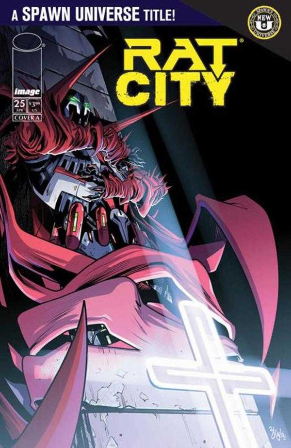 Rat City #25