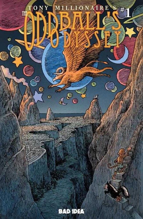 Oddball's Odyssey #1