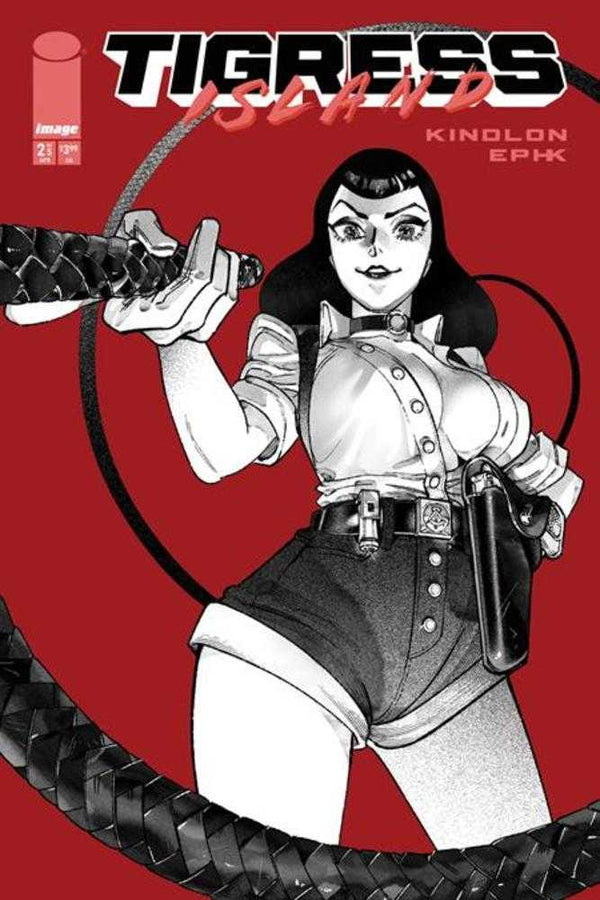 Tigress Island #2 (Cover C Zawayuki Variant)