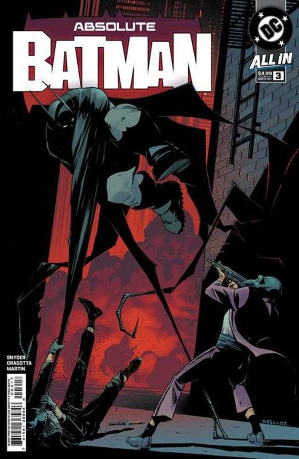 Absolute Batman #3 (7th Printing)
