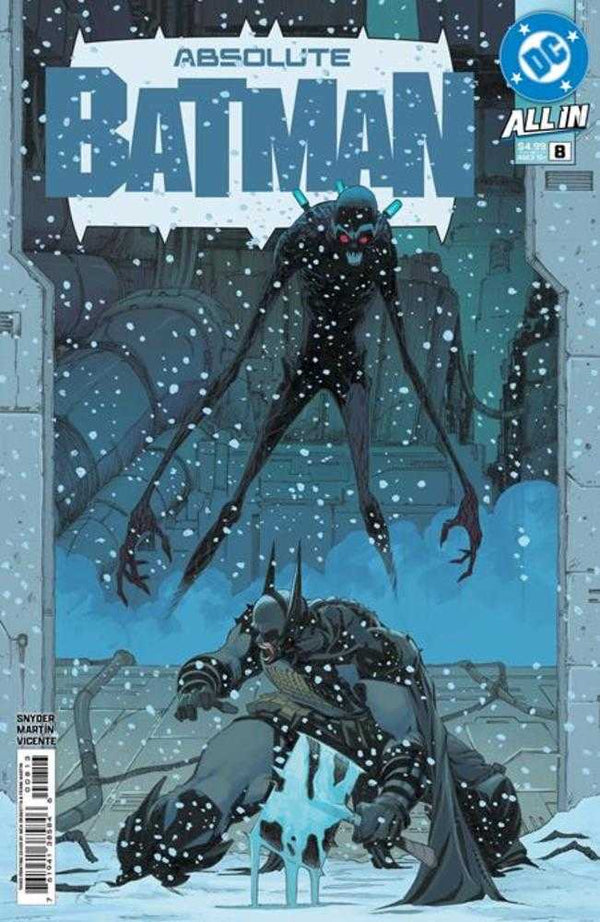 Absolute Batman #8 (3rd Printing)