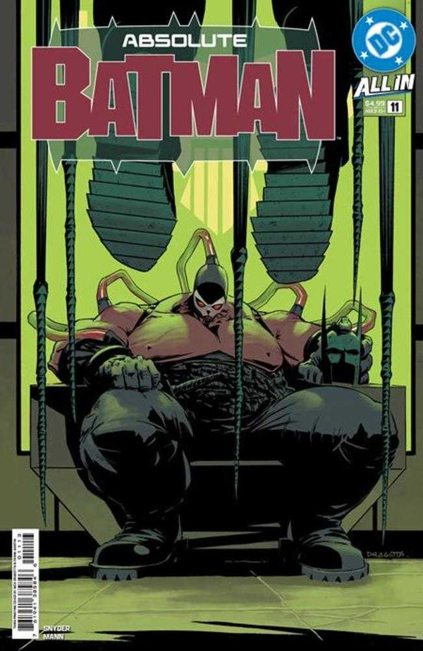 Absolute Batman #11 (3rd Printing)