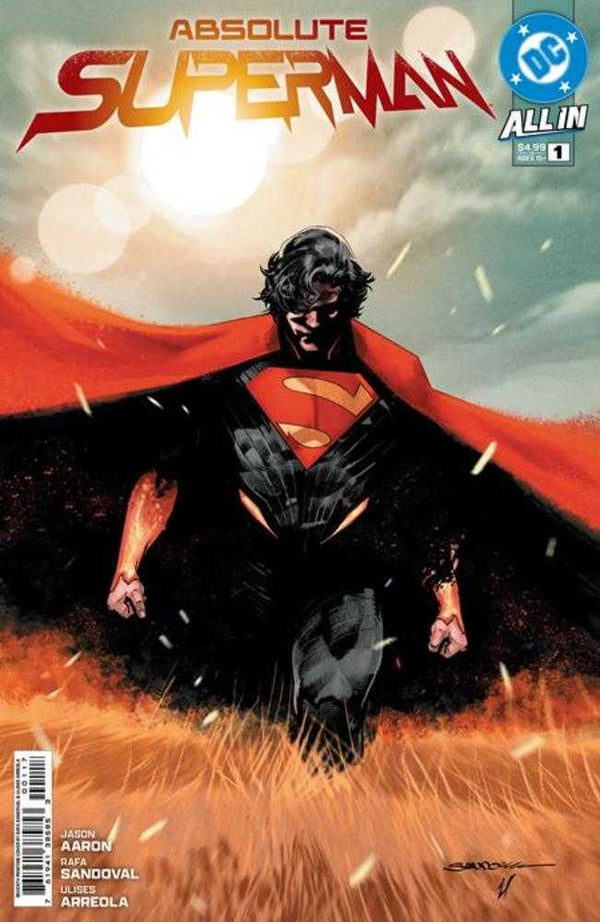 Absolute Superman #1 (7th Printing)