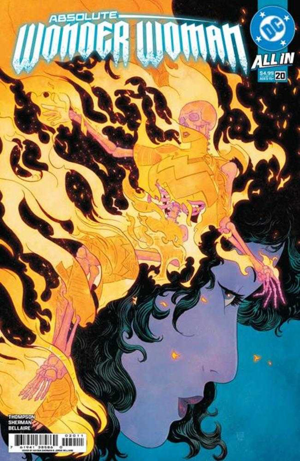 Absolute Wonder Woman #20 – Legends Comics + Collectibles