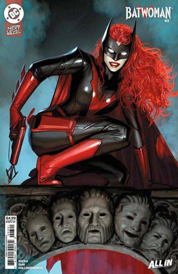 Batwoman #3 (Cover B Stjepan Šejić Variant)
