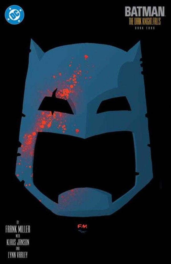 Batman: The Dark Knight Returns #4 (Facsimile Edition 2026 Frank Miller Variant)