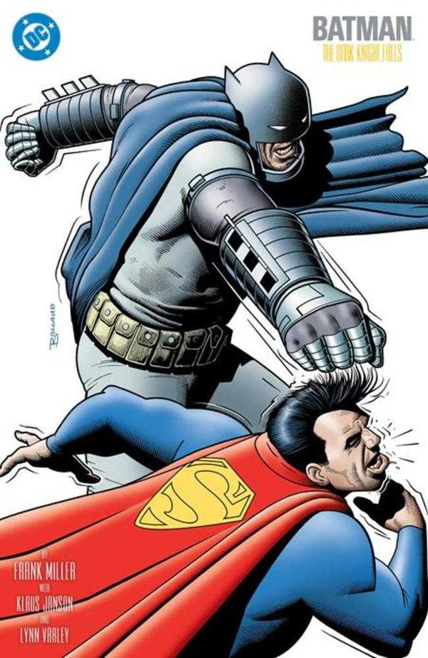 Batman: The Dark Knight Returns #4 (Facsimile Edition 2026 Brian Bolland Variant)